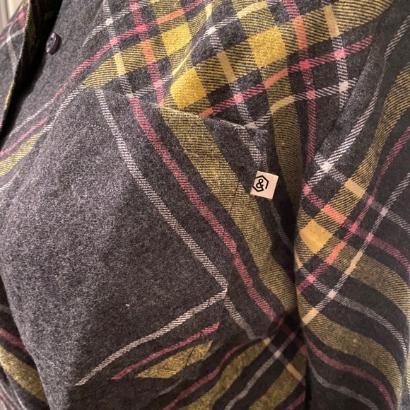 Agnes and Dora flannel tunic - Picture 5 of 8